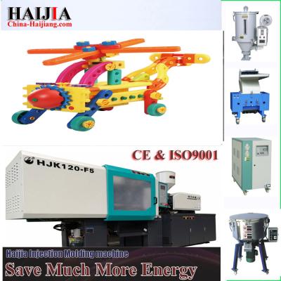China Heavy Duty Plastic Kids Toy Injection Molding Machine 7800KN Clamping Force for sale