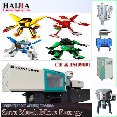 China Plastic Hair Clip Claw Injection Molding Machine Hanger Mould Belt Production Line for sale
