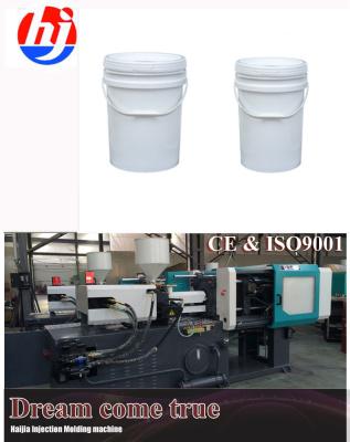 China linha de produção redonda plástica do molde do fabricante da máquina da modelação por injeção da tampa da fossa séptica no preço de China à venda