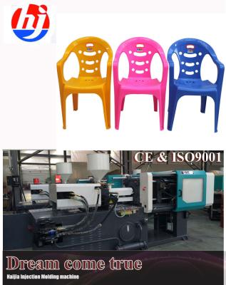 Китай прессформа хорошего качества изготовителя машины инжекционного метода литья пользы дома стульев пластмассы делая линию в Нинбо продается
