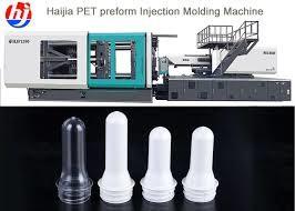 中国 HJF240tペット射出成形機械はよい価格のペット プレフォーム型の28mmの直径を作る 販売のため