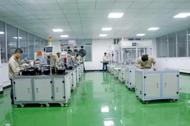 Machine testing