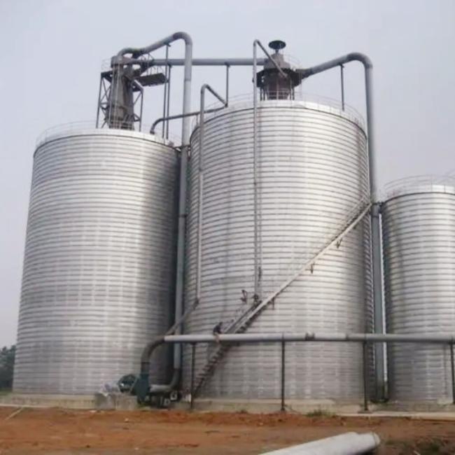 Chemical Storage Tanks