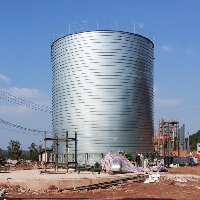 Fire Protection Tanks