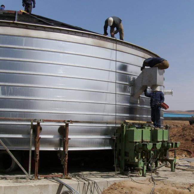 Fire Protection Water Storage Tank