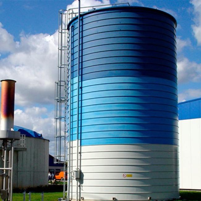 Fire protection tank systems