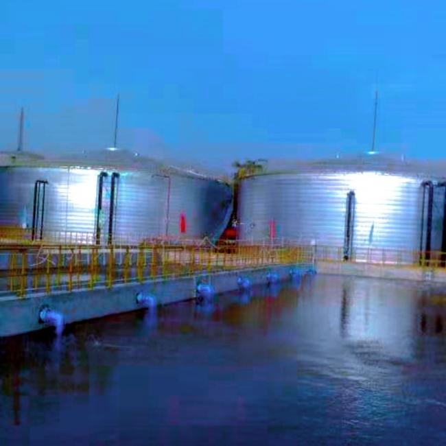 Water tank