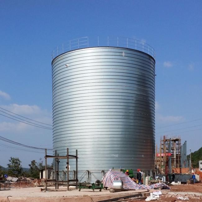 waste oil containment tanks