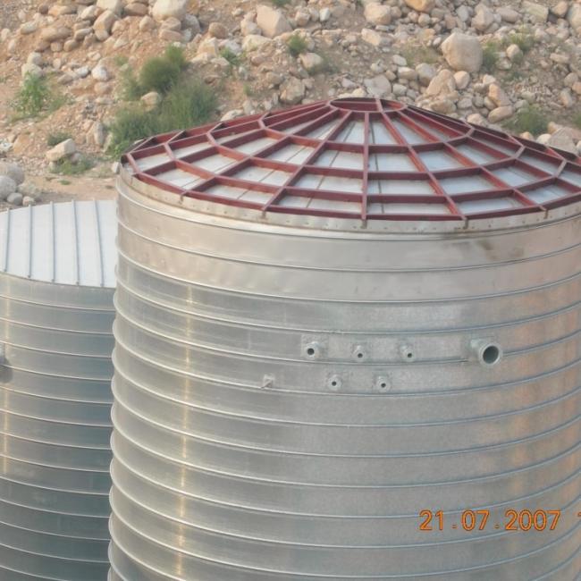 double wall waste oil tank
