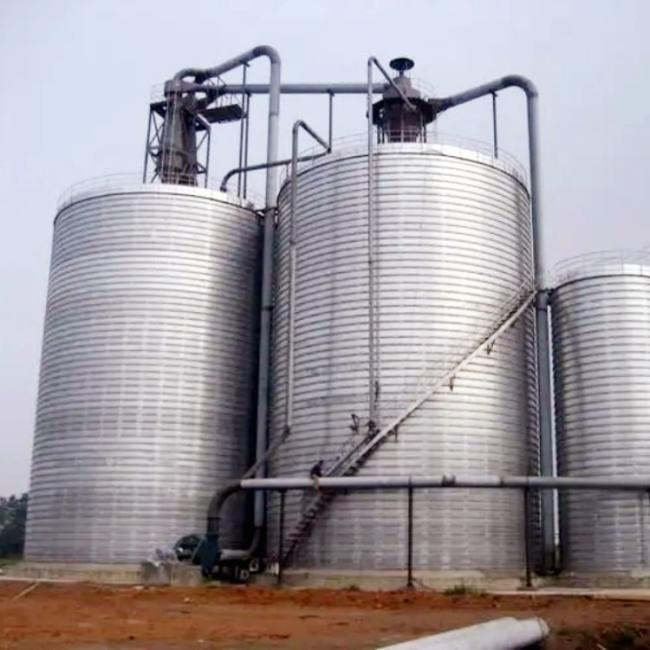 small farm grain storage