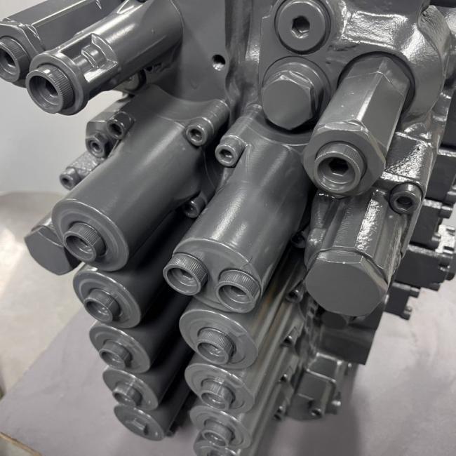 Main Control Valve C0170-55084 complete assembly