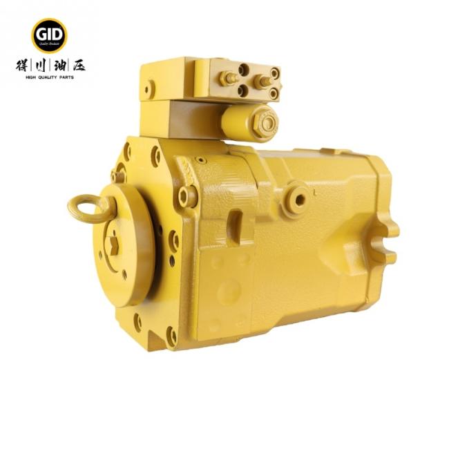 304-1122 Hydraulic Pump side view
