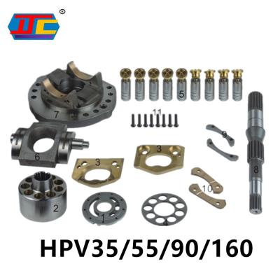 China Hitachi Hydraulic Spare Parts 705-56-24080 For HPV35 HPV55 HPV90 HPV160 for sale