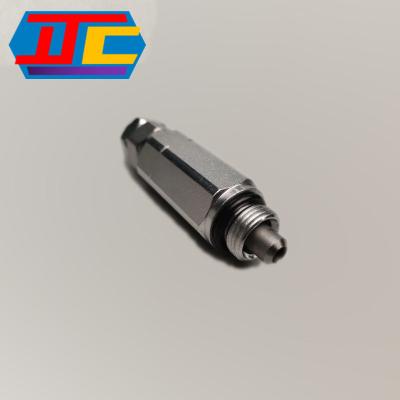 China Hydraulic Steel Main Pressure Relief Valve For Daewoo DH55 Excavator for sale