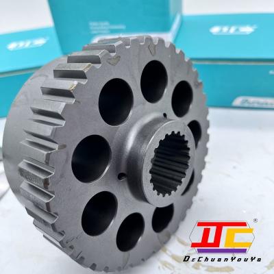 China Standard Excavator Hydraulic Pump Parts MSF-63 For Construction Machine for sale