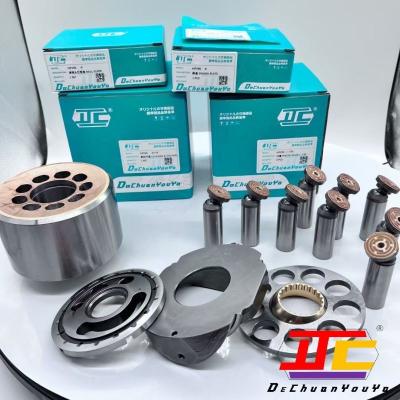 China Ductile Iron Excavator Hydraulic Pump Parts For HPV95 HPV95A HPV95C HPV132 HPV140 HPV165 PC120 PC130 for sale