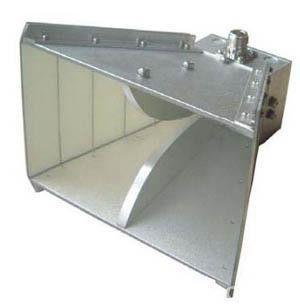 China Double Ridged Horn Antenna 1GHHz-18GHz for EMC Test for sale