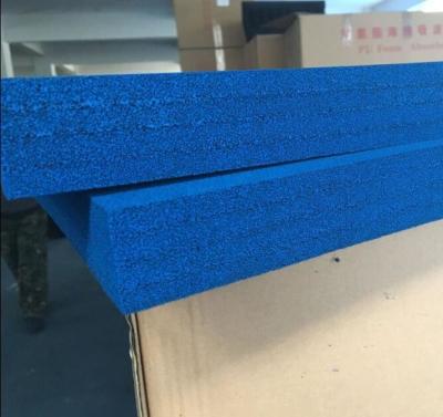 China Multi-layer PU foam based flat absorbers with much better performance for sale
