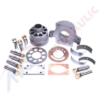 China Eaton-Vickers series Hydraulic pumps Parts , piston pumps Accessories for sale