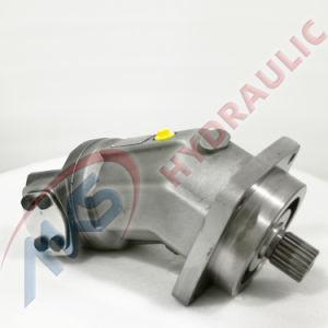 China Single Cylinder A2fo80 Rexroth Hydraulic Pump V Type Hydraulic Open Circuit Pump for sale