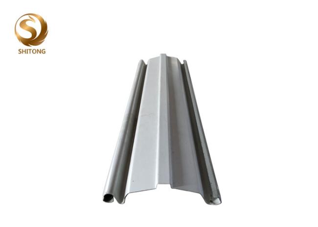 slat strip iron sheet for garage door panel roll forming machine
