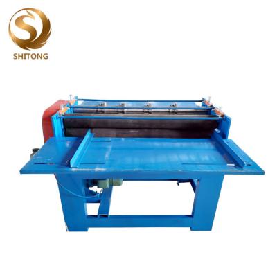 China automatic steel sheet aluminum coil mechanical sheet shearing machine for sale for sale
