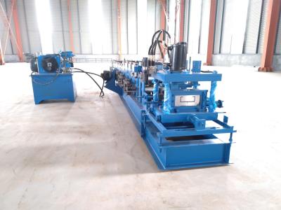 China High efficiency c purling roll forming machine manufacturer in China for sale