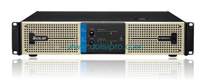 China 2u Professional power amplifier DH series for sale