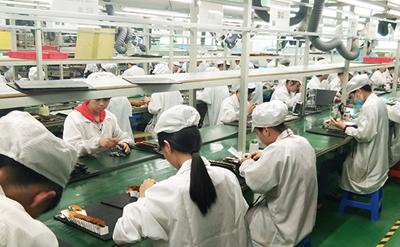 Genyu Display quality control process