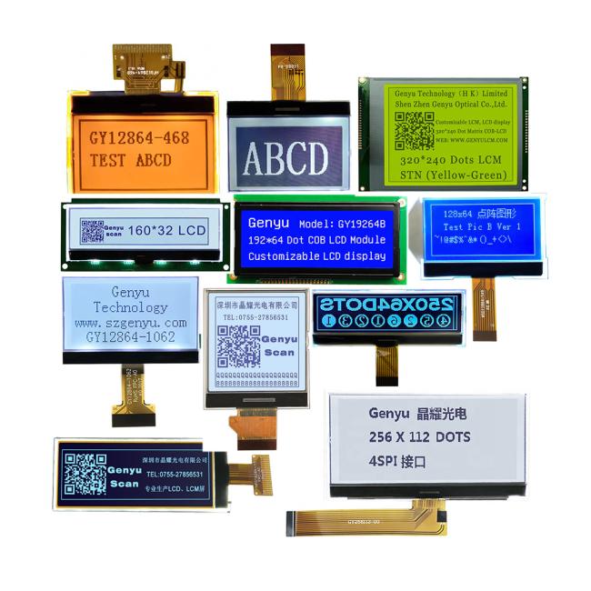AMOLED display products