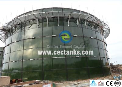 China Los tanques de almacenamiento de las aguas residuales en venta