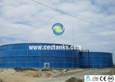 China Industrial water storage tanks for sale