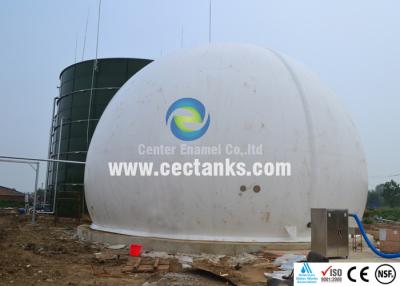 China Steel water storage tank , welded steel tanks for water storage for sale