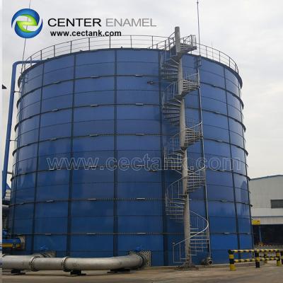 China Bolted Steel Agricultural Water Storage Tanks Sustainable Water Management In Agriculture à venda