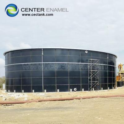 China 3mm Steel Plates Disinfection Tanks In Wastewater Treatment Safeguarding Public Health en venta