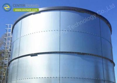 China Corrosion Protection Galvanized Steel Tanks For Irrigation Water Storage for sale