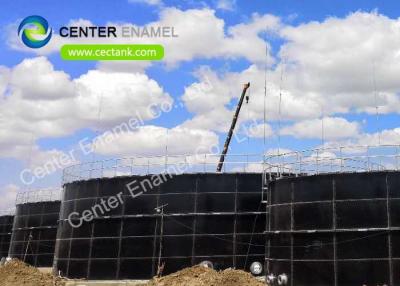 China Landfill Leachate Storage Tanks For Leachate Treatment Project In Oregon for sale