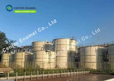 China Moving Bed Biofilm Reactor MBBR Tanks For Wastewater Treatment Projects for sale