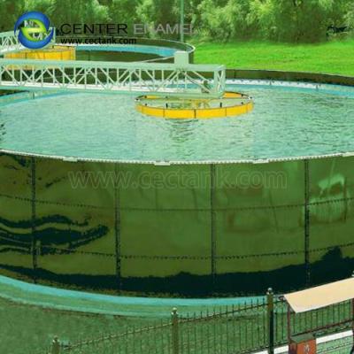 China Los tanques industriales de las aguas residuales del PH3 para el tratamiento de aguas residuales del vino en venta
