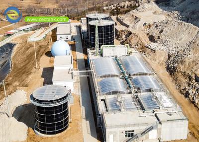 Chine Fondu en verre ART 310 réservoir en acier l'écologie agricole et la protection de l'environnement à vendre