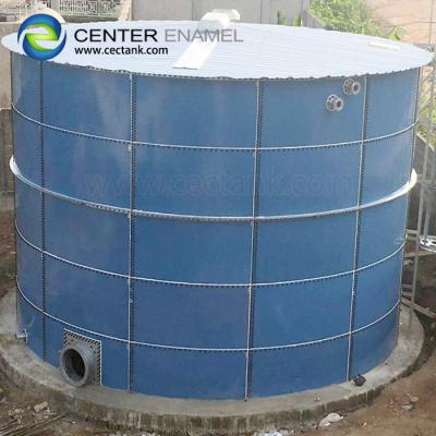 China Stainless steel storage tanks for edible oil storage for sale
