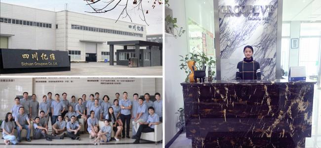 GROUPEVE manufacturing facility and operations