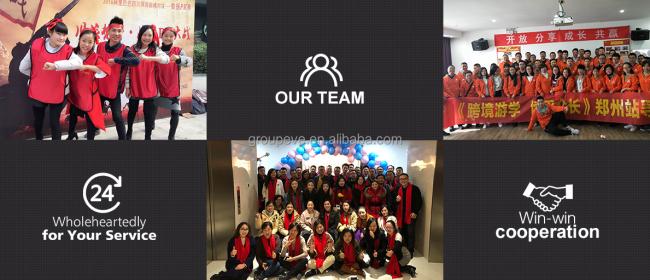 Company mission and values