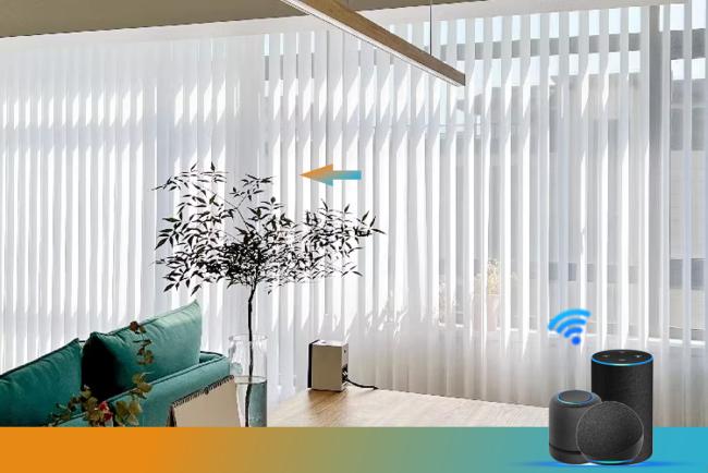 Hanas blinds fabric specification details