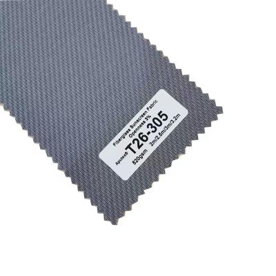 China Grado libre de capa 8 del álcali de la tela de la protección solar de la fibra de vidrio de PTFE en venta