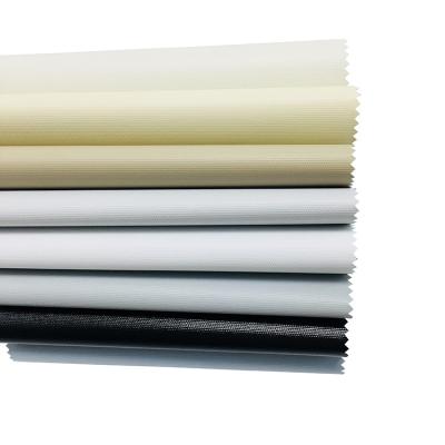 China Home Textile Blackout Roller Fabric Fabricated Shade Roller Blinds Fabric for sale