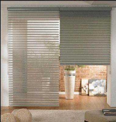 China Blackout Roller 100% Polyester Blackout Zebra Blinds Fabric Zebra Curtain Fabric for sale