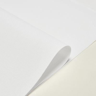 China Anti UV Lightweight Breathable Roller Blind Sunscreen Curtain Fabric For Hotel for sale