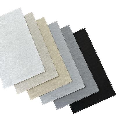 China Design Space Plain Blinds For Roller In Type of Windows Coverings Blinds And Shades Ferrari Vinyl Fabric for sale