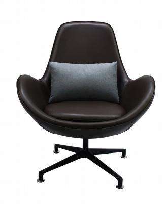 Китай Современный кресло для отдыха кожаный вращающийся кресло для домашнего офиса продается